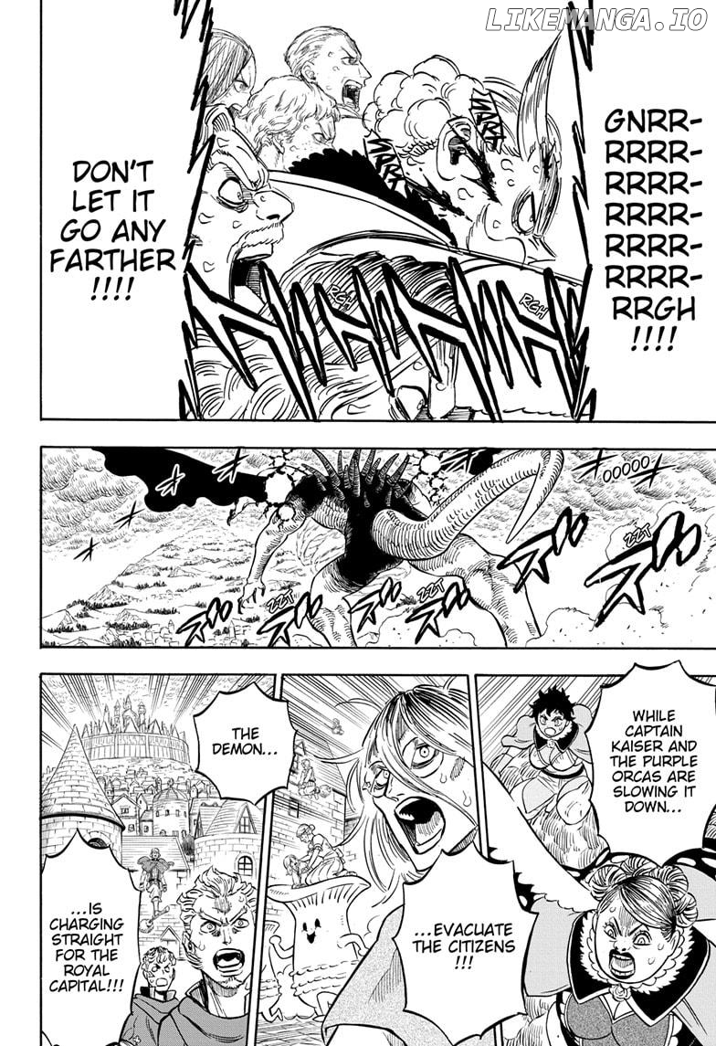 Black Clover chapter 281 image 05